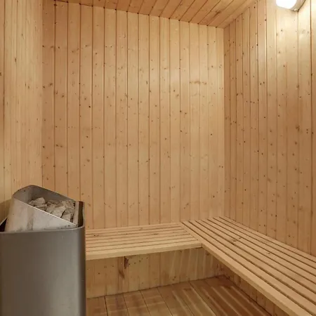 Awesome In With Sauna *