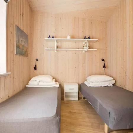 Prázdninový dům Awesome In With Sauna
