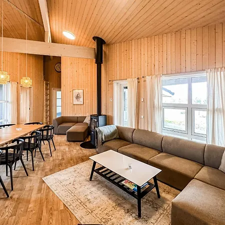 Awesome In With Sauna * Løkken