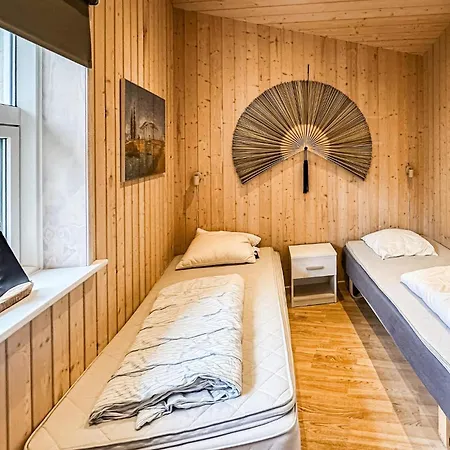 Hébergement de vacances Awesome In With Sauna Løkken