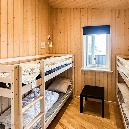 Ferienhaus Awesome In With Sauna *