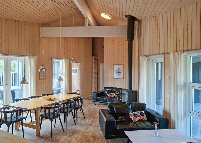 Stunning In With Sauna * Løkken