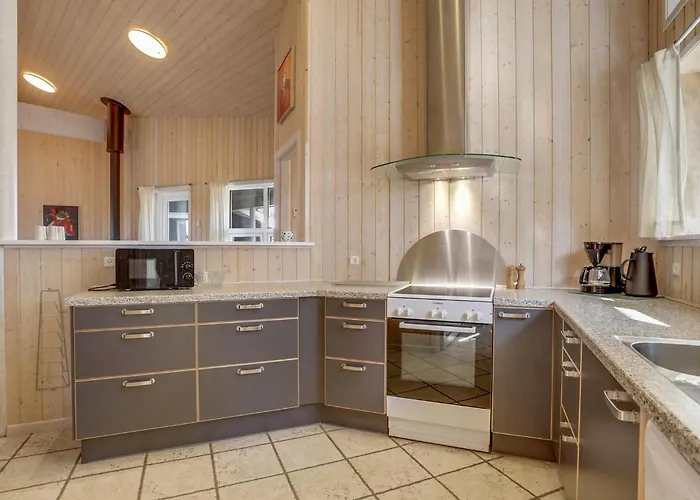Stunning In With Sauna Ferienhaus *