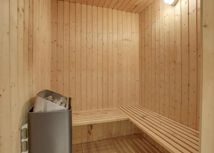 Stunning In With Sauna *