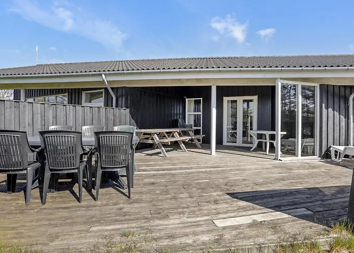 Ferienhaus Stunning In With Sauna *